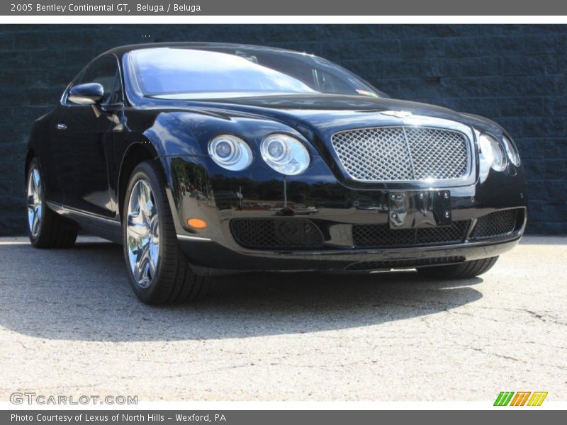 Beluga / Beluga 2005 Bentley Continental GT