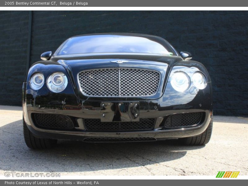 Beluga / Beluga 2005 Bentley Continental GT