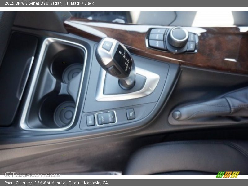 Jet Black / Black 2015 BMW 3 Series 328i Sedan