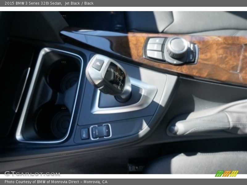 Jet Black / Black 2015 BMW 3 Series 328i Sedan