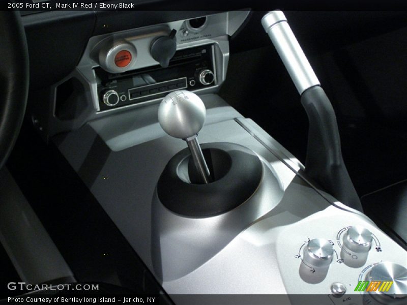  2005 GT  6 Speed Manual Shifter