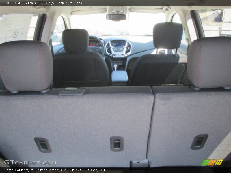 Onyx Black / Jet Black 2015 GMC Terrain SLE