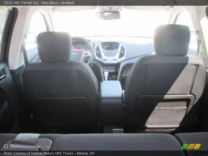Onyx Black / Jet Black 2015 GMC Terrain SLE