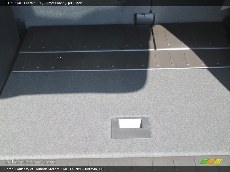 Onyx Black / Jet Black 2015 GMC Terrain SLE