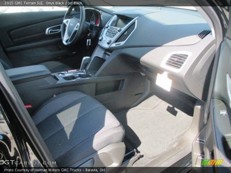 Onyx Black / Jet Black 2015 GMC Terrain SLE