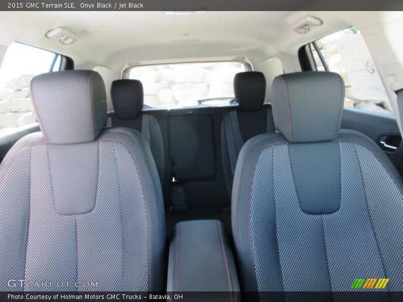 Onyx Black / Jet Black 2015 GMC Terrain SLE