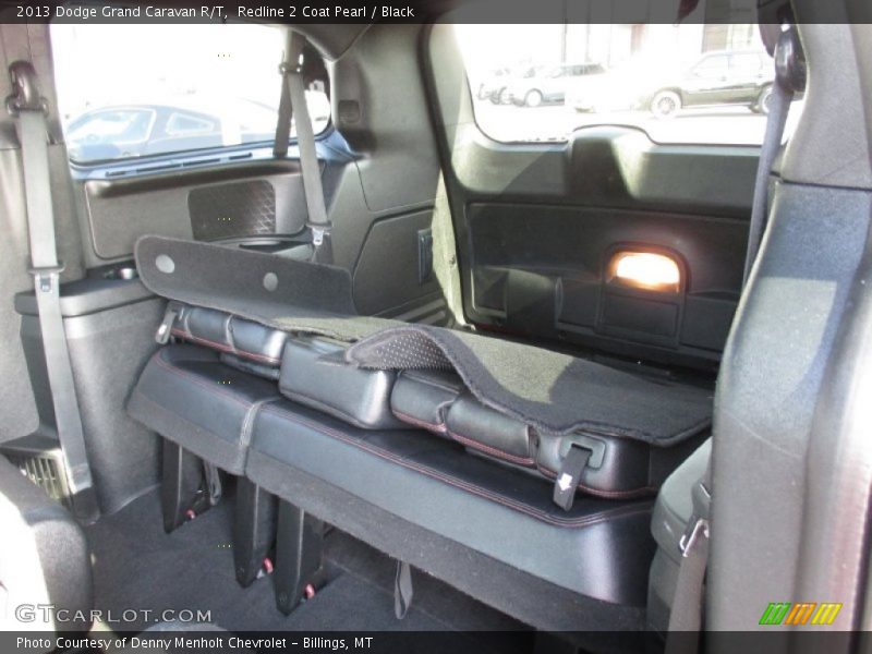 Redline 2 Coat Pearl / Black 2013 Dodge Grand Caravan R/T