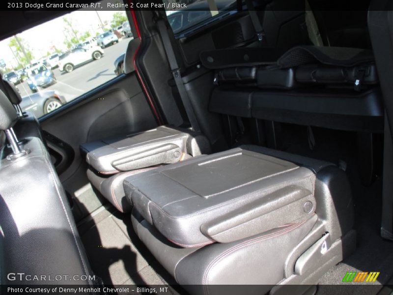 Redline 2 Coat Pearl / Black 2013 Dodge Grand Caravan R/T