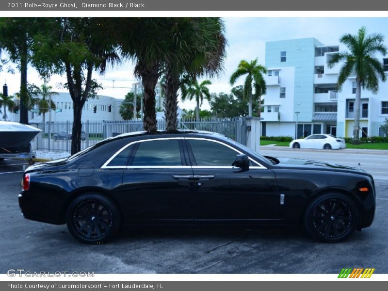  2011 Ghost  Diamond Black