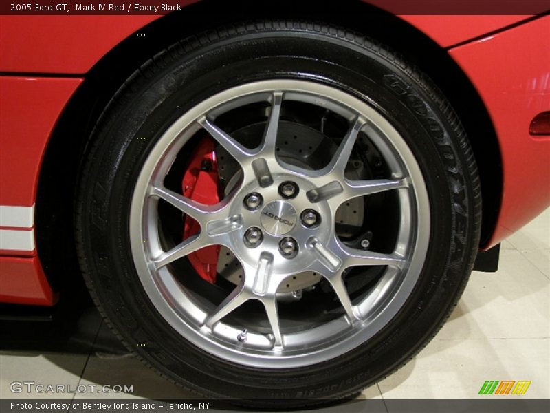  2005 GT  Wheel