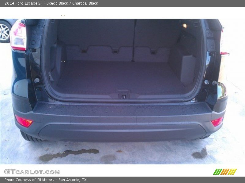 Tuxedo Black / Charcoal Black 2014 Ford Escape S