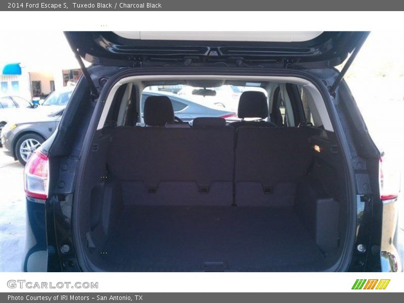 Tuxedo Black / Charcoal Black 2014 Ford Escape S
