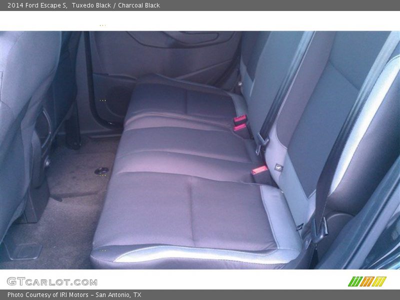 Tuxedo Black / Charcoal Black 2014 Ford Escape S