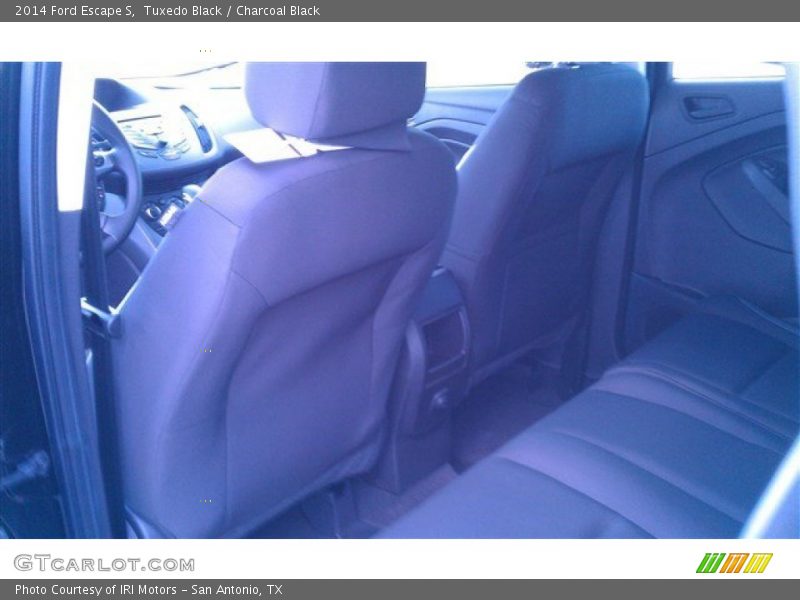 Tuxedo Black / Charcoal Black 2014 Ford Escape S