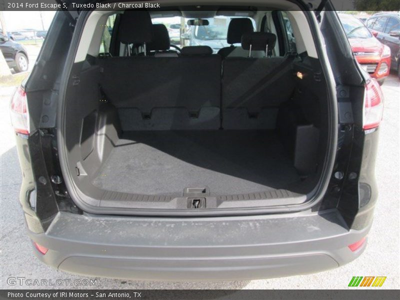 Tuxedo Black / Charcoal Black 2014 Ford Escape S