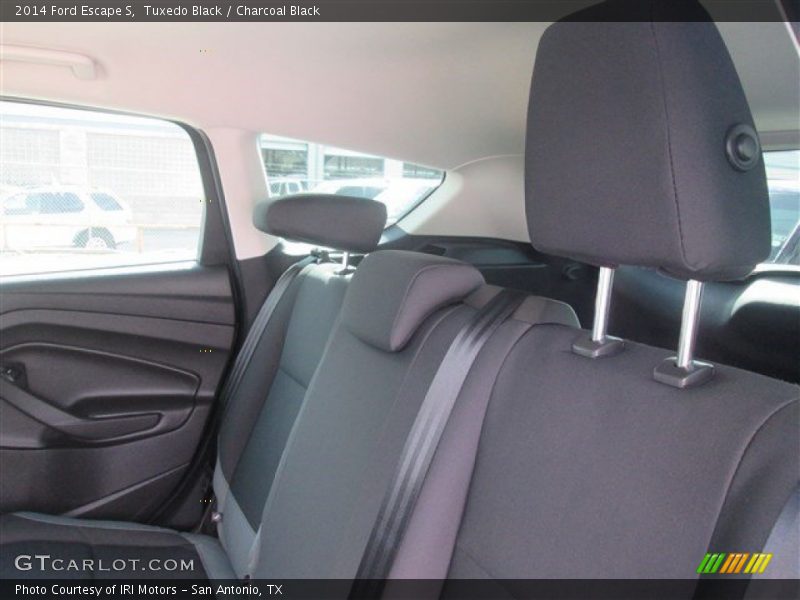 Tuxedo Black / Charcoal Black 2014 Ford Escape S