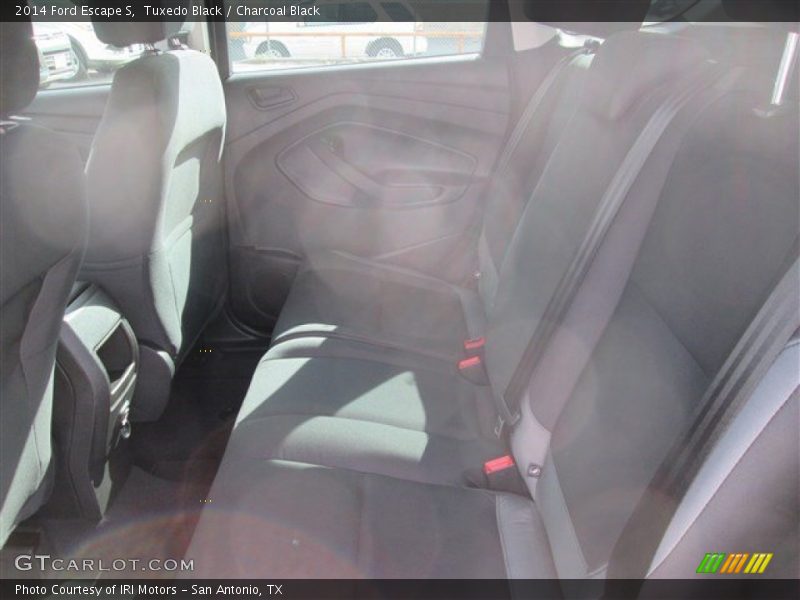 Tuxedo Black / Charcoal Black 2014 Ford Escape S