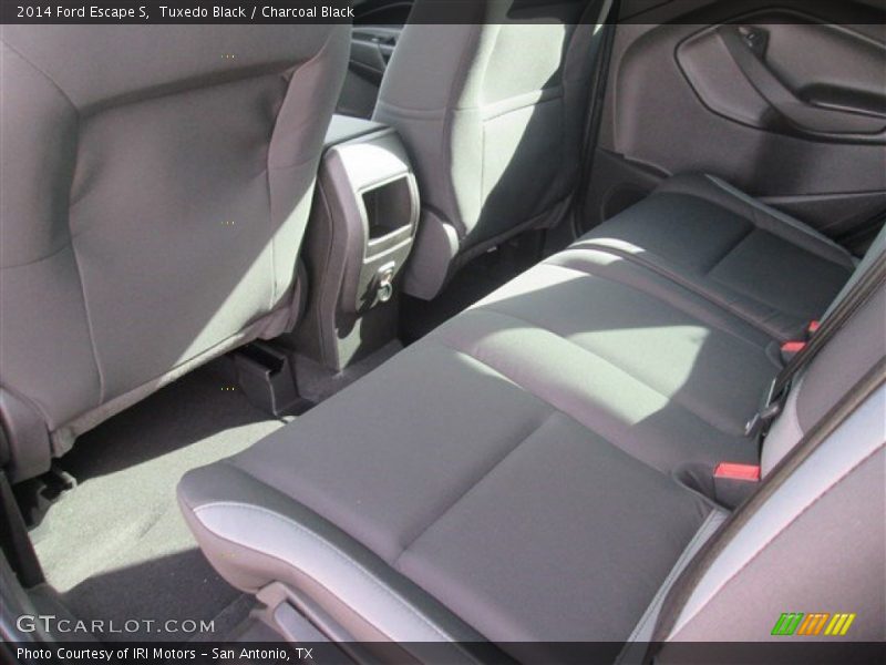 Tuxedo Black / Charcoal Black 2014 Ford Escape S
