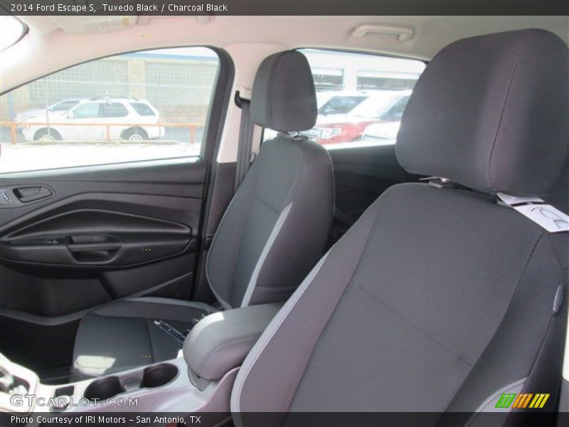 Tuxedo Black / Charcoal Black 2014 Ford Escape S