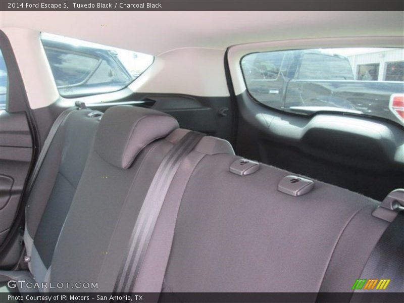 Tuxedo Black / Charcoal Black 2014 Ford Escape S