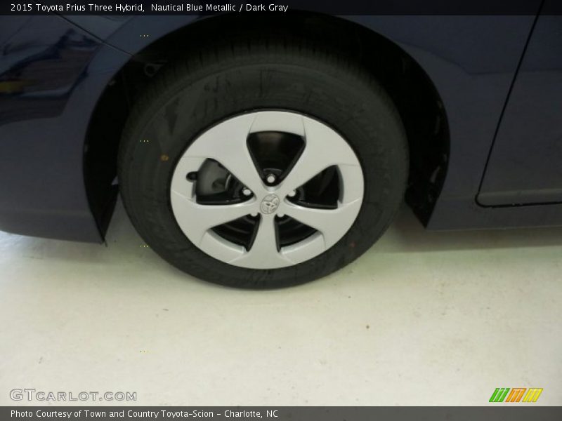  2015 Prius Three Hybrid Wheel