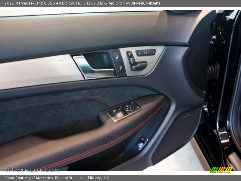Door Panel of 2015 C 350 4Matic Coupe