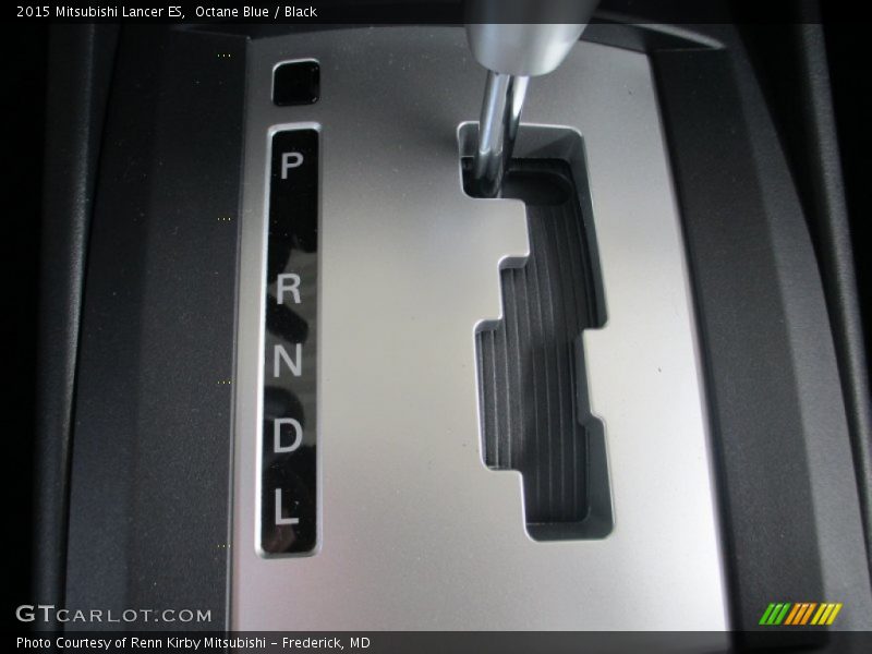  2015 Lancer ES CVT Automatic Shifter