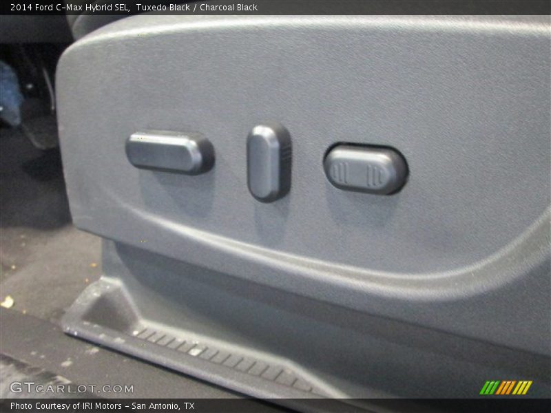 Tuxedo Black / Charcoal Black 2014 Ford C-Max Hybrid SEL