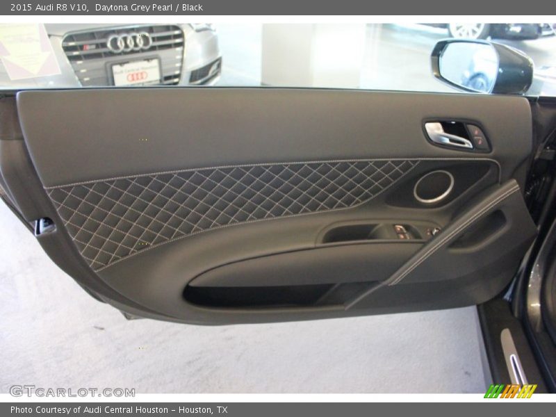 Door Panel of 2015 R8 V10