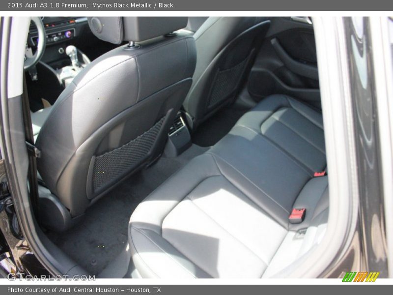 Mythos Black Metallic / Black 2015 Audi A3 1.8 Premium