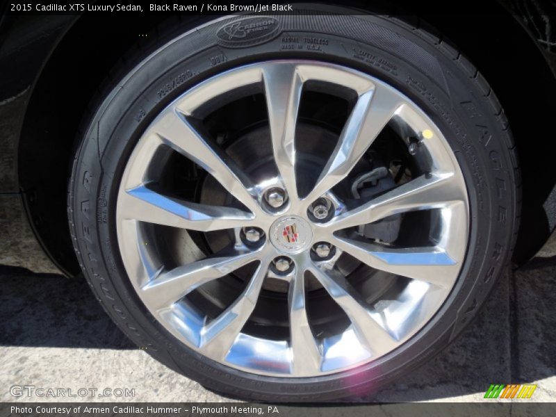  2015 XTS Luxury Sedan Wheel