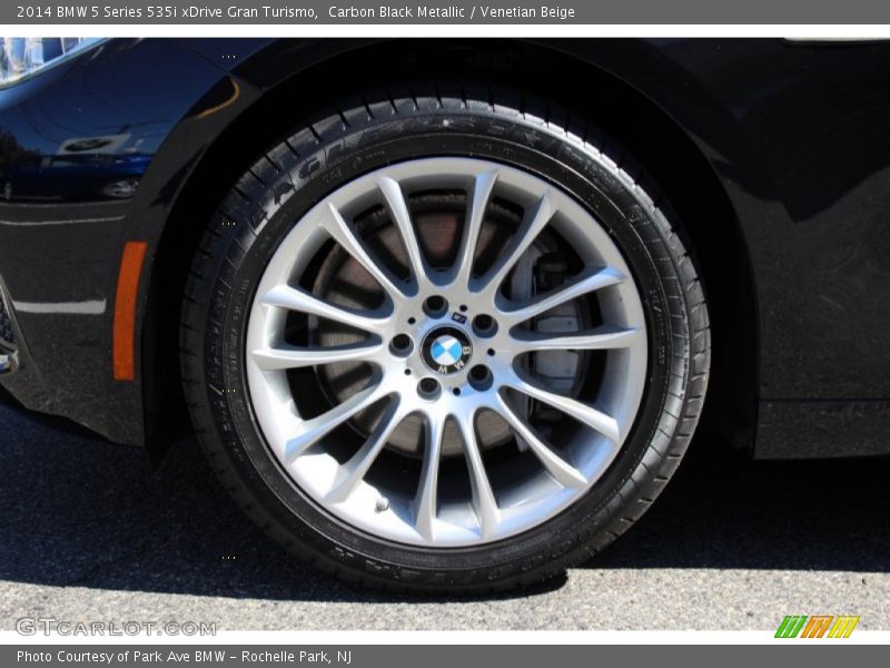  2014 5 Series 535i xDrive Gran Turismo Wheel