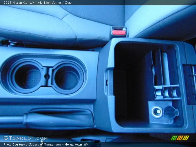 Night Armor / Gray 2015 Nissan Xterra X 4x4