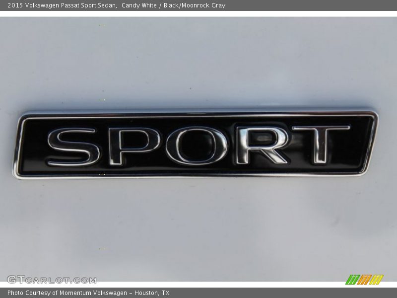 Sport - 2015 Volkswagen Passat Sport Sedan