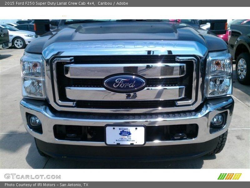 Caribou / Adobe 2015 Ford F250 Super Duty Lariat Crew Cab 4x4