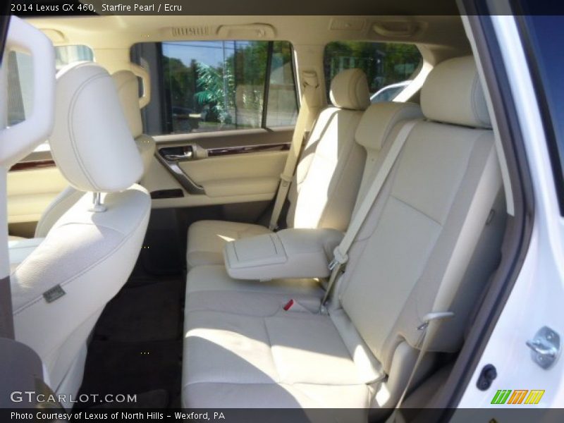Starfire Pearl / Ecru 2014 Lexus GX 460