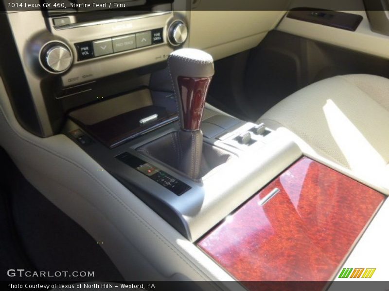 Starfire Pearl / Ecru 2014 Lexus GX 460