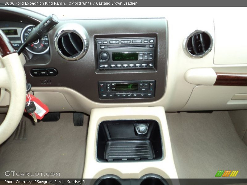 Controls of 2006 Expedition King Ranch
