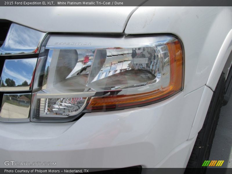 Headlight - 2015 Ford Expedition EL XLT