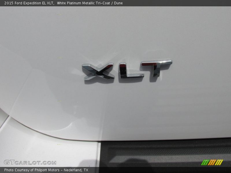 XLT - 2015 Ford Expedition EL XLT