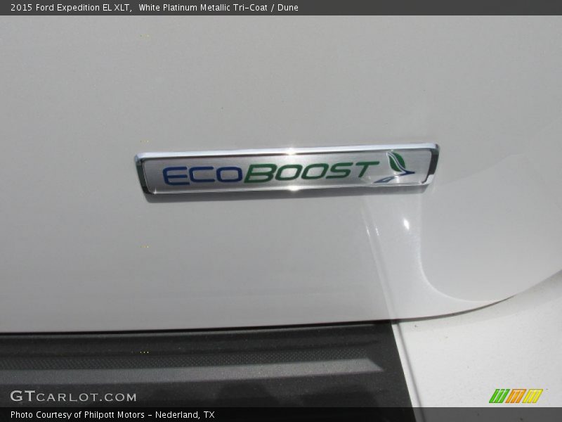 EcoBoost - 2015 Ford Expedition EL XLT