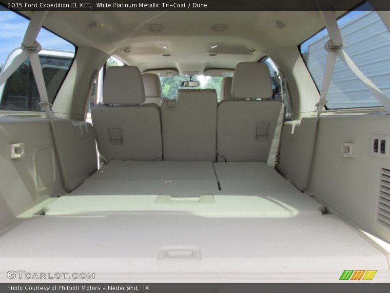  2015 Expedition EL XLT Trunk