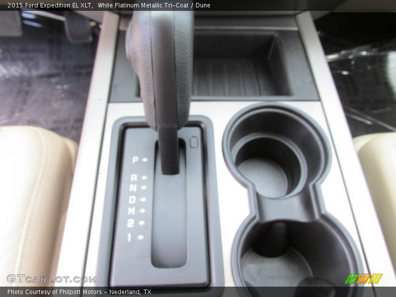  2015 Expedition EL XLT 6 Speed SelectShift Automatic Shifter