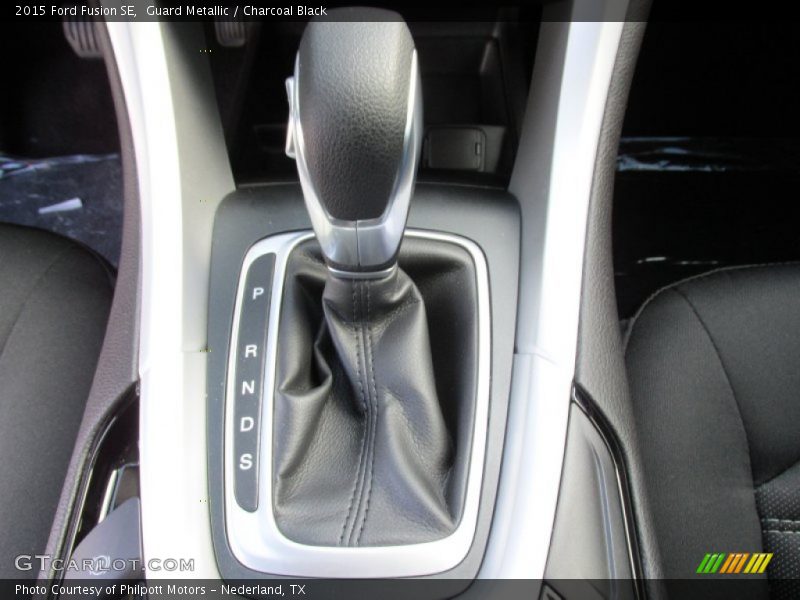  2015 Fusion SE 6 Speed SelectShift Automatic Shifter