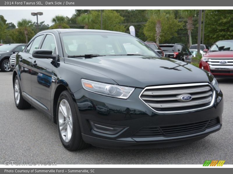 Dark Side / Dune 2014 Ford Taurus SEL