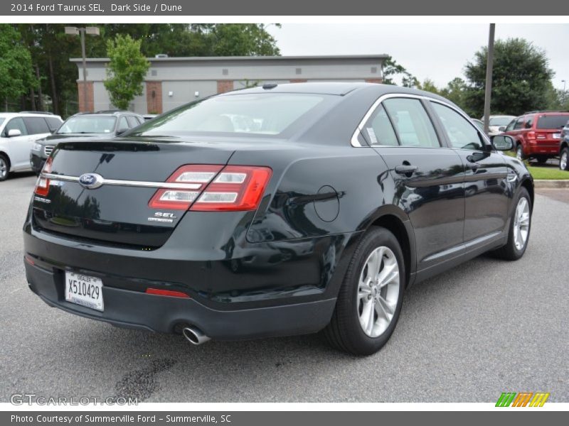 Dark Side / Dune 2014 Ford Taurus SEL