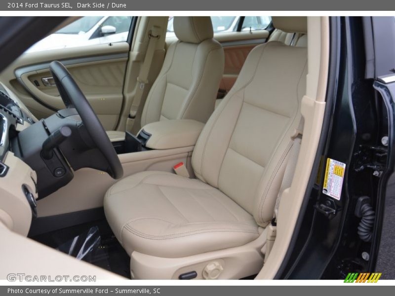 Dark Side / Dune 2014 Ford Taurus SEL