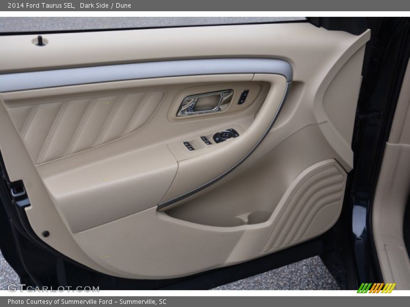 Dark Side / Dune 2014 Ford Taurus SEL