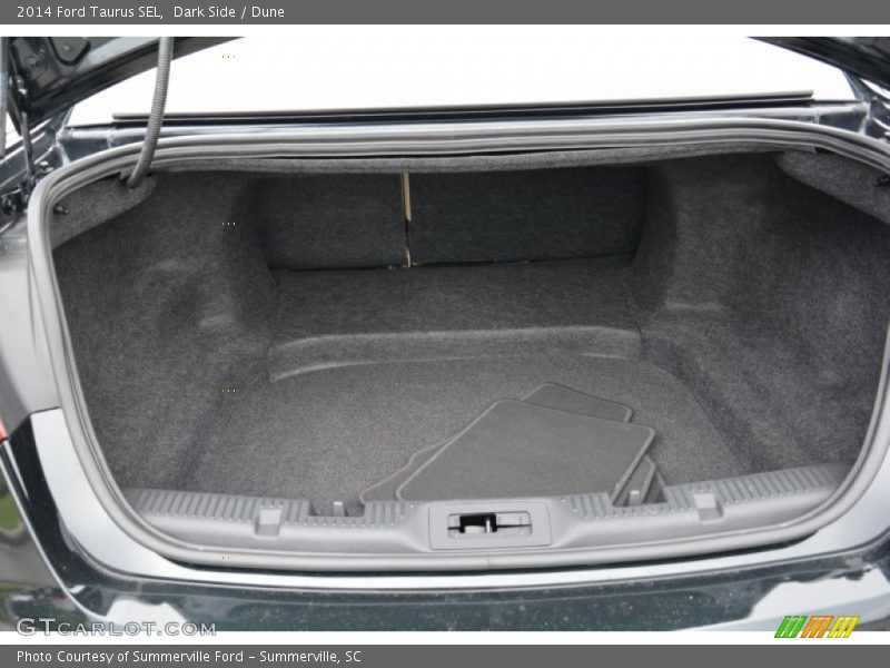Dark Side / Dune 2014 Ford Taurus SEL