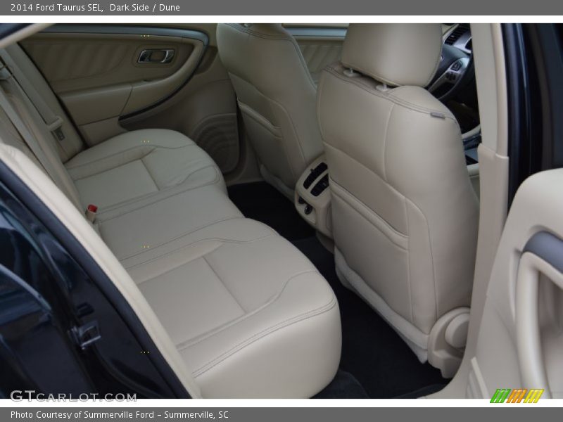 Dark Side / Dune 2014 Ford Taurus SEL